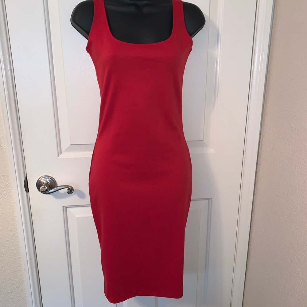 Midi dress